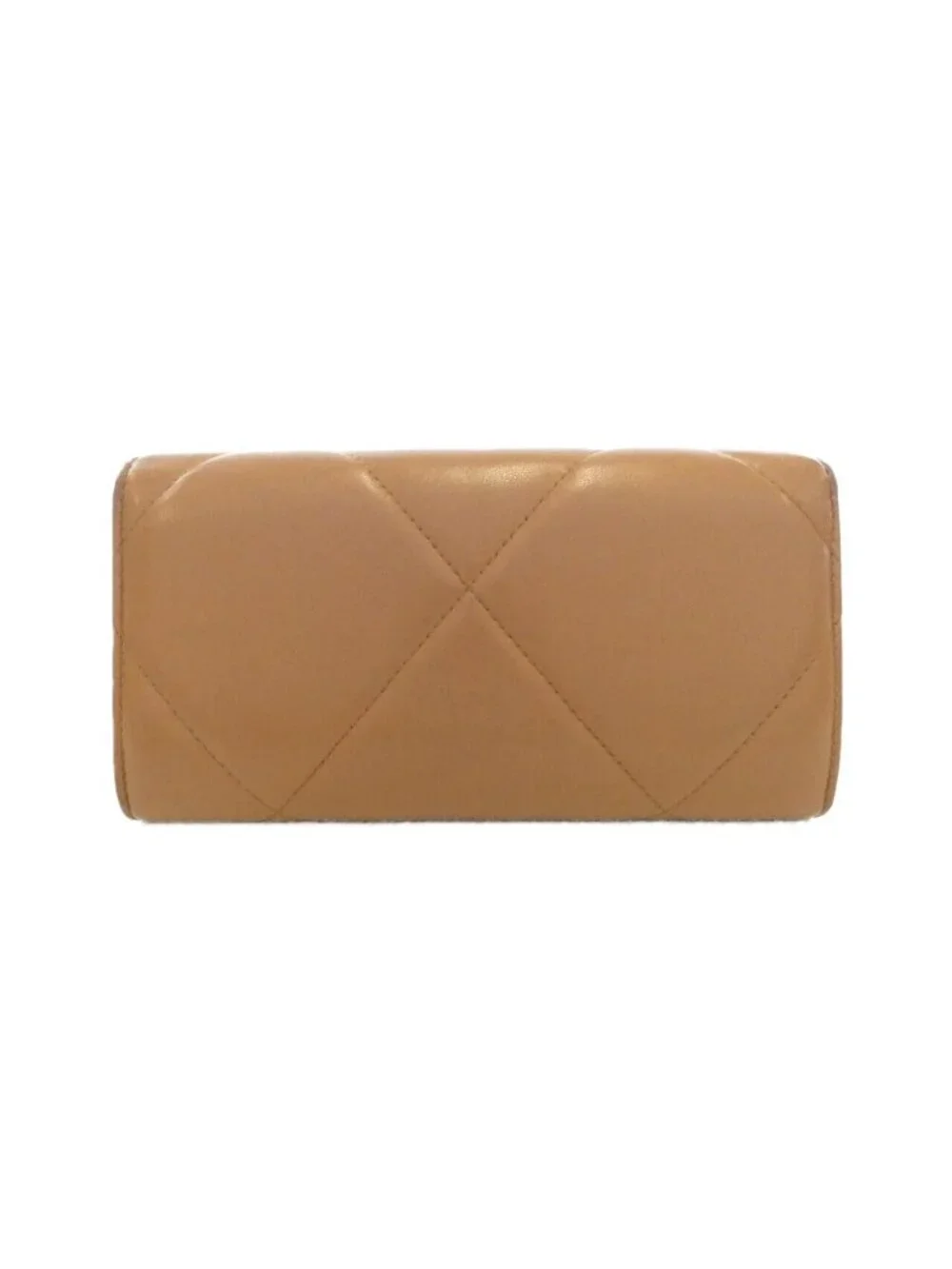Chanel 19 Line Wallet